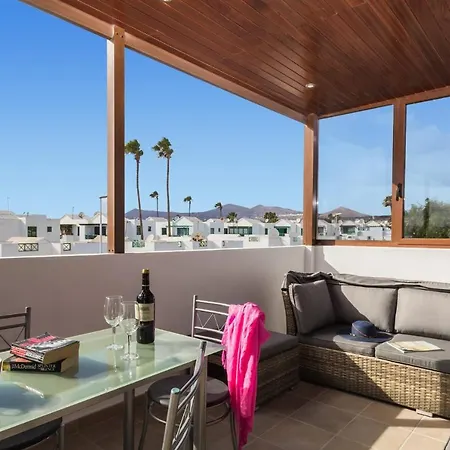 别墅 Villa Belgica Lanzarote By Villa Plus