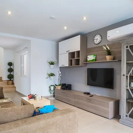 Villa Belgica Lanzarote By Villa Plus Tias