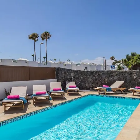Villa Villa Belgica Lanzarote By Villa Plus *
