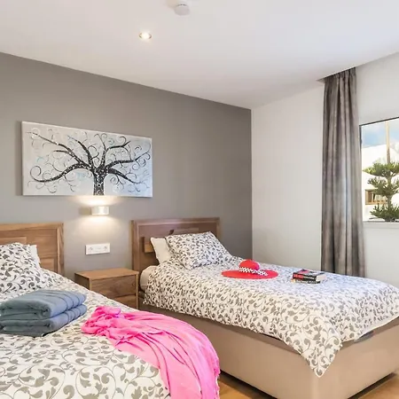 Villa Belgica Lanzarote By Villa Plus * Tias