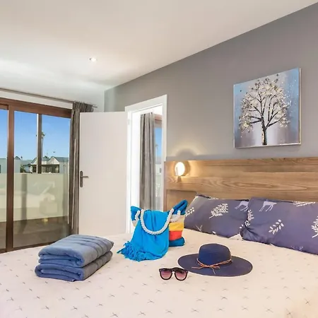 Villa Belgica Lanzarote By Villa Plus * Tias