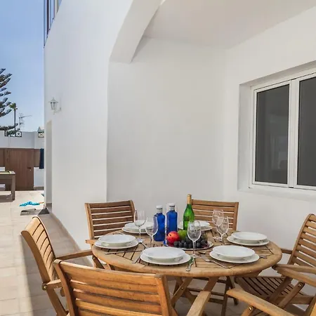 Villa Belgica Lanzarote By Villa Plus * Tias