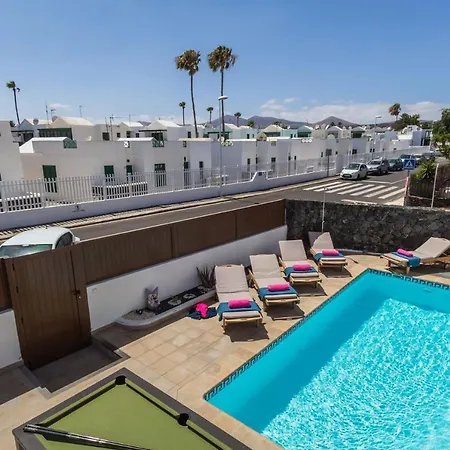 Villa Belgica Lanzarote By Villa Plus *